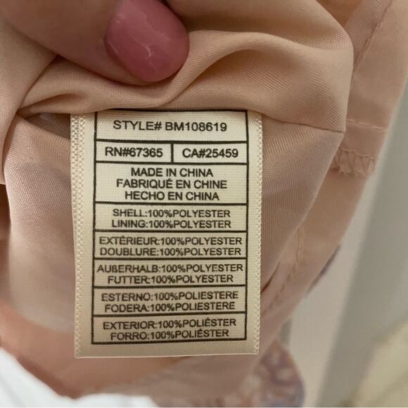 BB DAKOTA • Steve Madden Dreaming Of Waves Ruffle Colorful Leopard Print Dress - Picture 5 of 7